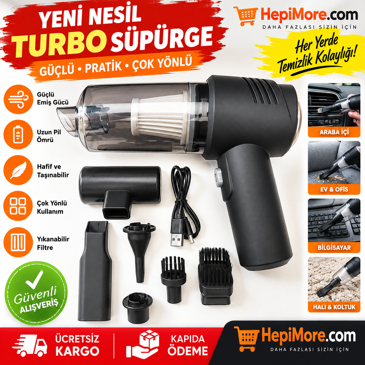 OTO SÜPÜRGE